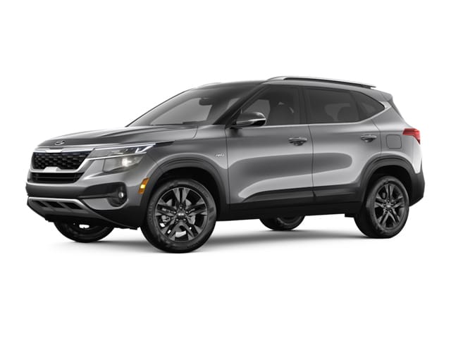 2021 Kia Seltos S's photo