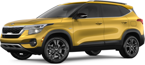 2021 Kia Seltos SUV 2021 Kia Seltos SUV