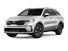 2021 Kia Sorento Hybrid S SUV