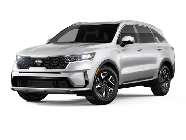 2021 Kia Sorento S Hybrid's photo