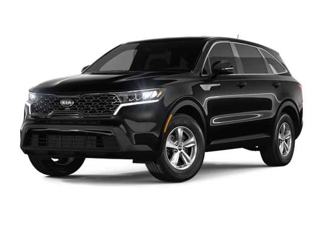 2021 Kia Sorento LX's photo