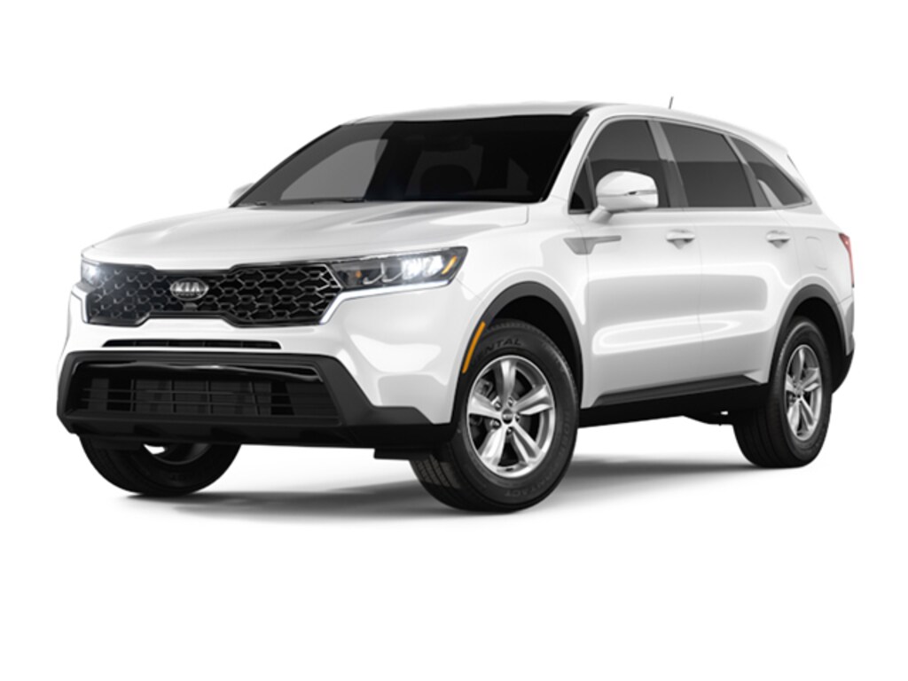 New 2021 Kia Sorento LX SUV