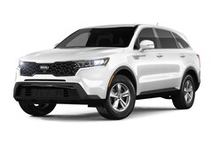 Used 2021 Kia Sorento LX LX FWD in Fort Myers