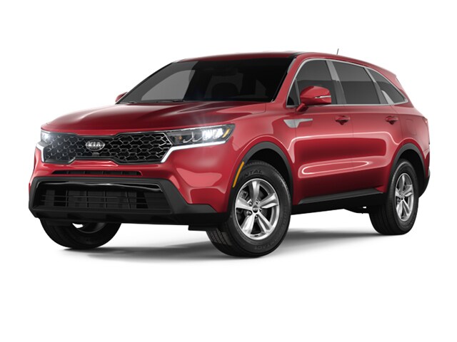 2021 Kia Sorento LX
