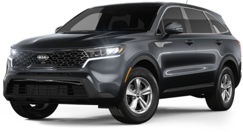 2021 Kia Sorento SUV 2021 Kia Sorento SUV