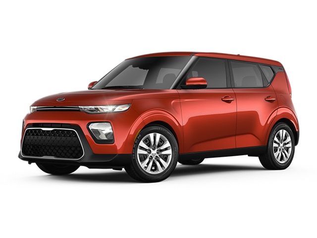 2021 Kia Soul  Hero Image