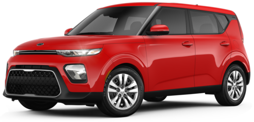 2021 Kia Soul Hatchback 2021 Kia Soul Hatchback