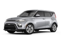 2021 Kia Soul Hatchback 2021 Kia Soul Hatchback