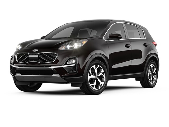 2021 Kia Sportage Suv Digital Showroom Warner Kia