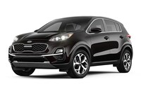 2021 Kia Sportage SUV 2021 Kia Sportage SUV