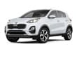 Certified 2021 Kia Sportage LX SUV