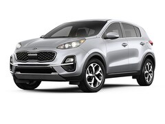 2021 Kia Sportage LX SUV