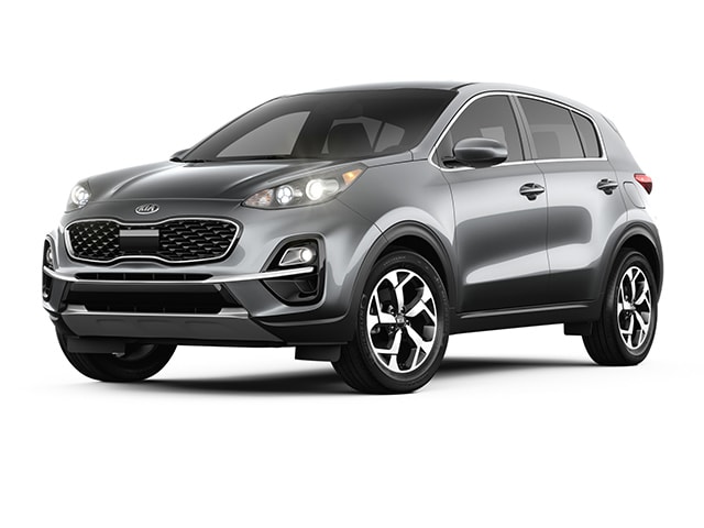 2021 Kia Sportage LX -
                Reno, NV