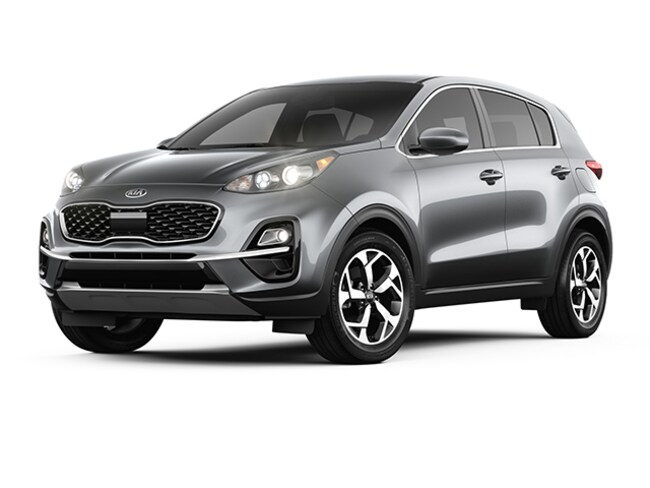 2021 Kia Sportage LX SUV
