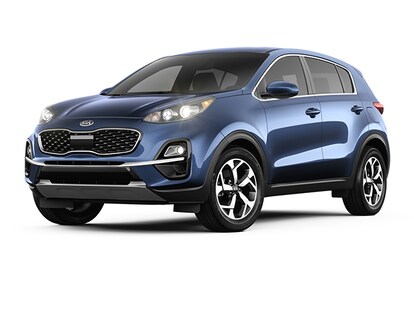 New 2021 Kia Sportage Pacific Blue For Sale Columbus Ga Vin Kndpm3ac4m7876788