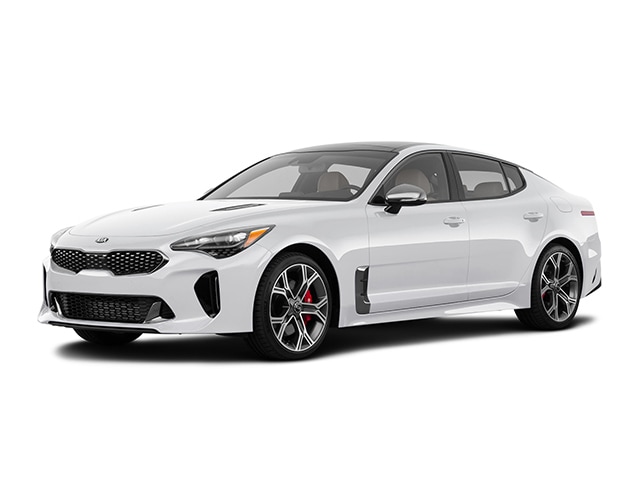 2021 Kia Stinger GT-Line's photo