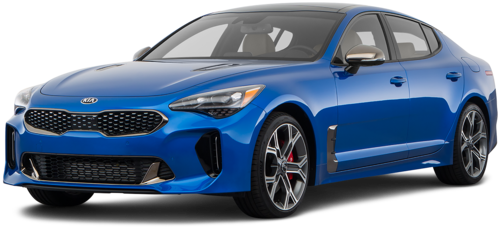 2021 Kia Stinger Sedan 2021 Kia Stinger Sedan
