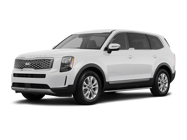 2021 Kia Telluride Suv Digital Showroom F X Caprara Kia