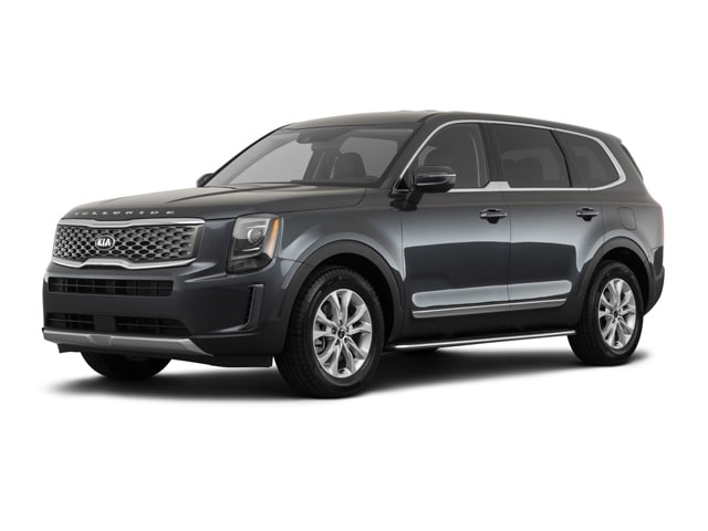 2021 Kia Telluride LX's photo