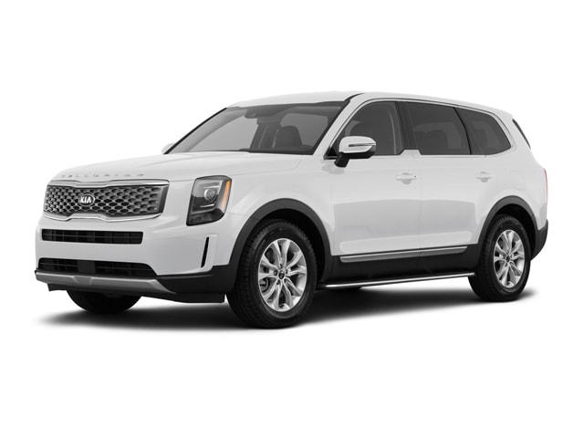 2021 Kia Telluride LX's photo