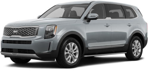2021 Kia Telluride SUV 2021 Kia Telluride SUV