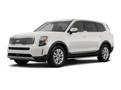 2021 Kia Telluride LX SUV