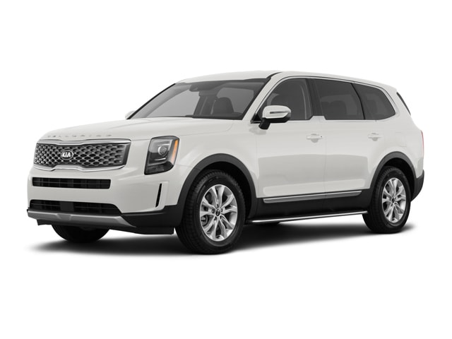2021 Kia Telluride LX's photo