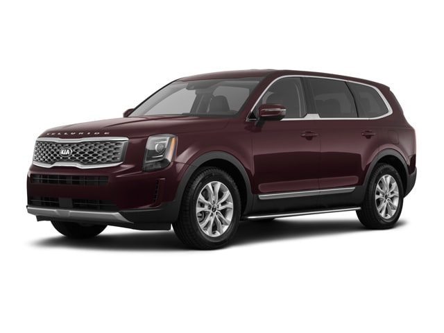 2021 Kia Telluride LX