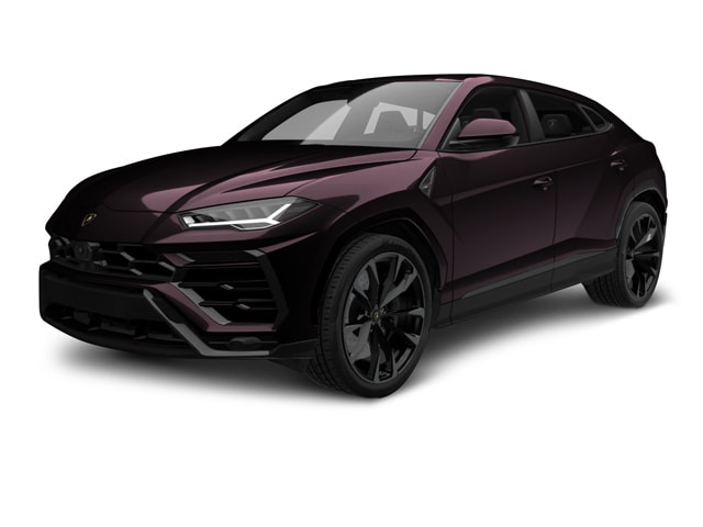 2021 Lamborghini Urus SUV Digital Showroom | Lamborghini Las Vegas