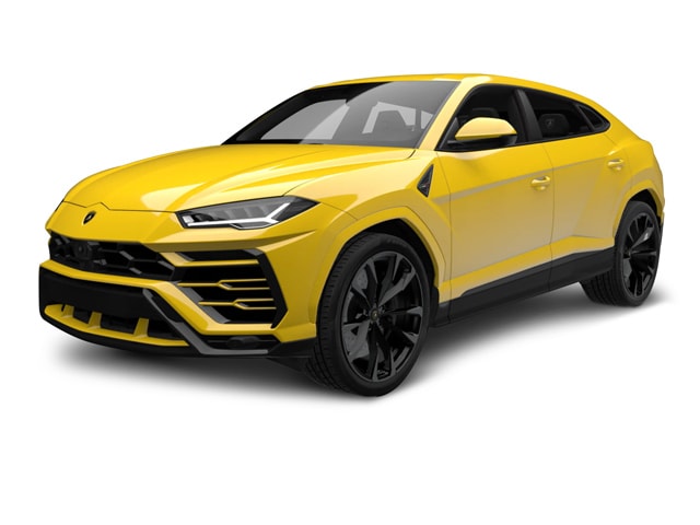 2021 Lamborghini Urus 4.0 V8 Pearl Capsule's photo