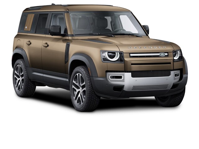 2021 Land Rover Defender Suv Digital Showroom Land Rover Norwood