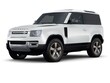  Land Rover Defender 90