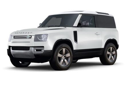 2021 Land Rover Defender 90 First Edition SUV