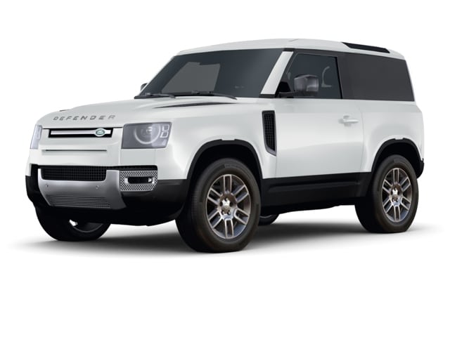 2021 Land Rover Defender S's photo