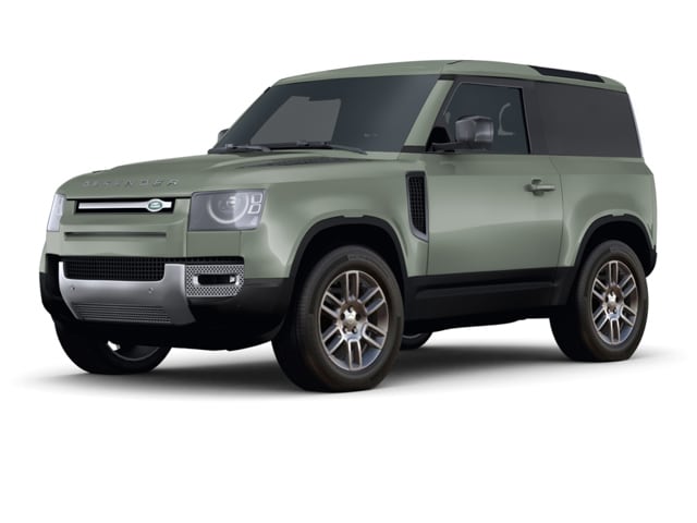 2021 Land Rover Defender S photo 1