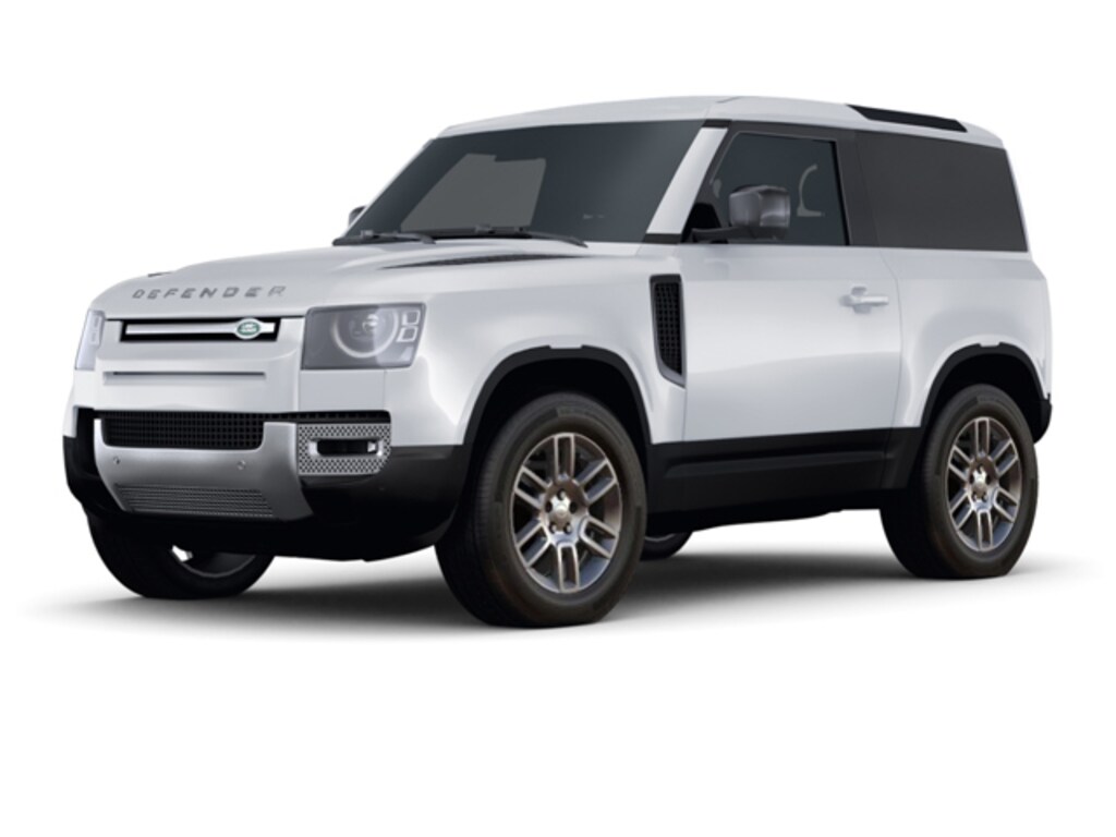 Used 2021 Land Rover Defender S SUV
