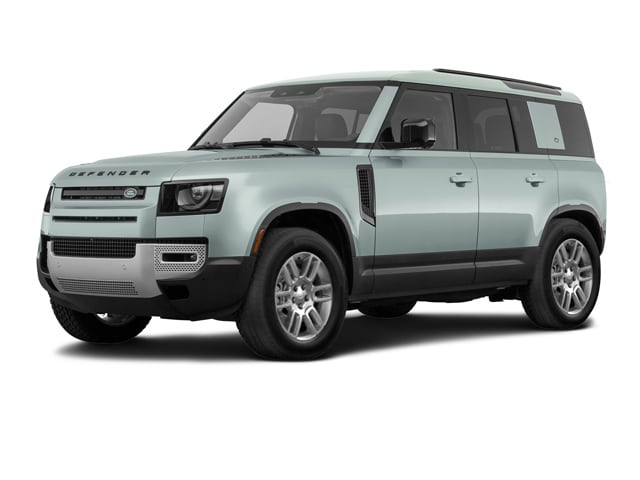 2021 Land Rover Defender S's photo