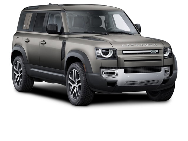 2021 Land Rover Defender Standard's photo