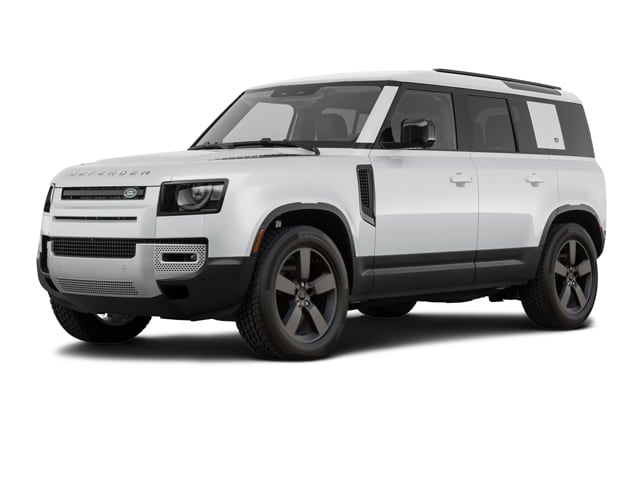 2021 Land Rover Defender 110 X-Dynamic HSE photo 1