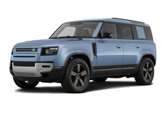 Used 2021 Land Rover Defender X-Dynamic HSE SUV for sale in Birmingham