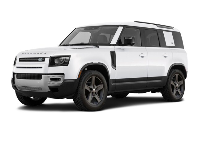 Used 2021 Land Rover Defender X-Dynamic SE SUV for sale in Houston