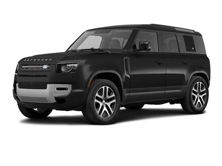 2021 Land Rover Defender X SUV