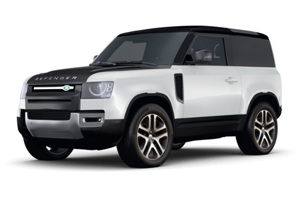 Used 2021 Land Rover Defender 90 X SUV