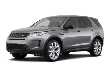 Featured new 2021 Land Rover Discovery Sport SE SUV for sale in Greensboro, NC
