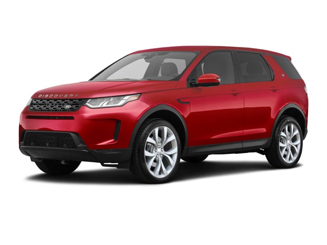 2021 Land Rover Discovery Sport SE -
                  Chantilly, VA