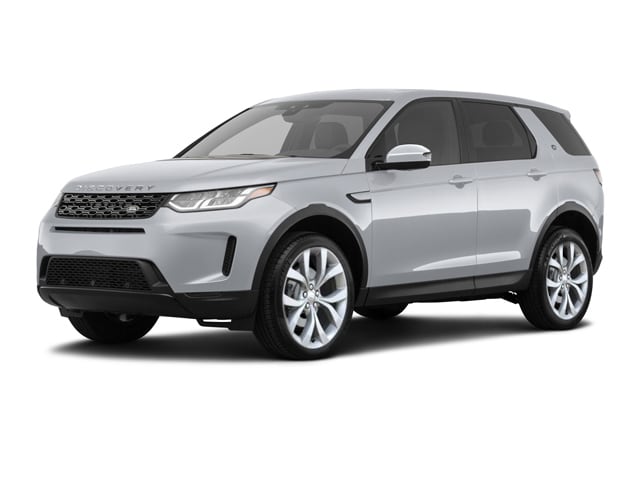 2021 Land Rover Discovery Sport SE's photo