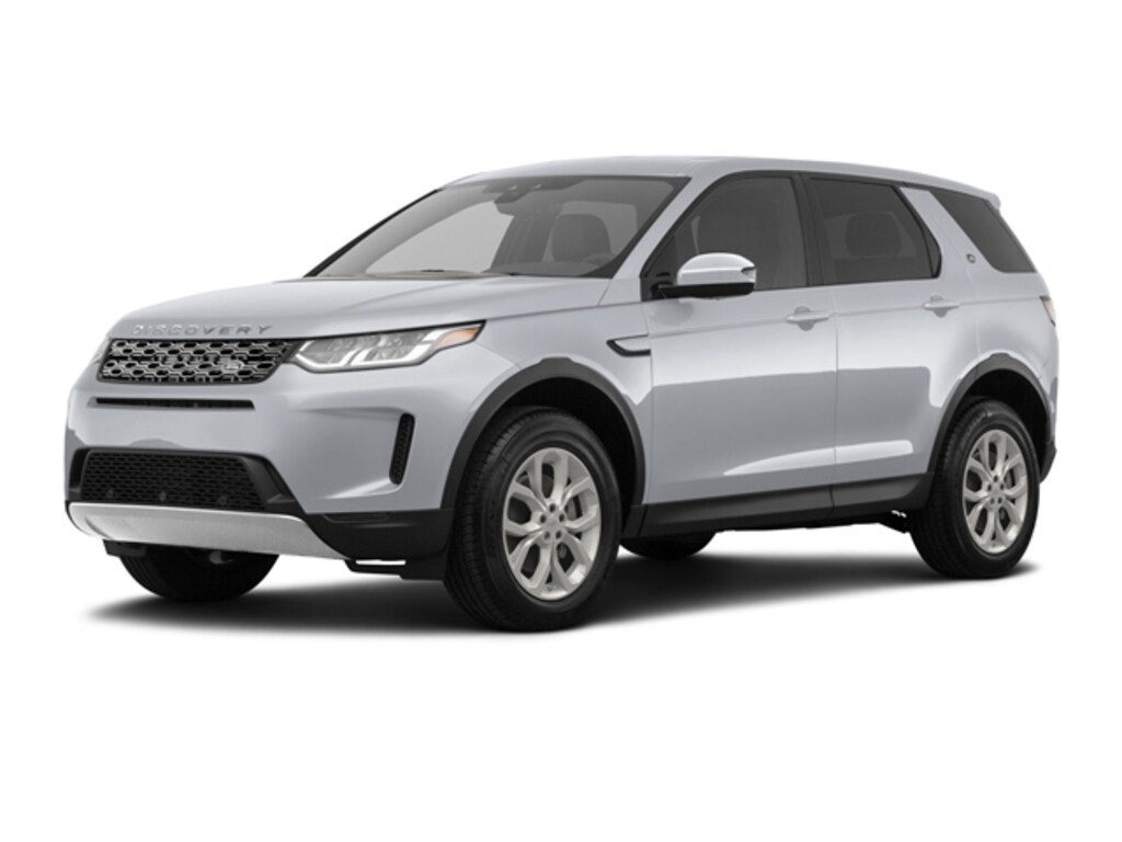 Used 2021 Land Rover Discovery Sport S Sport Utility