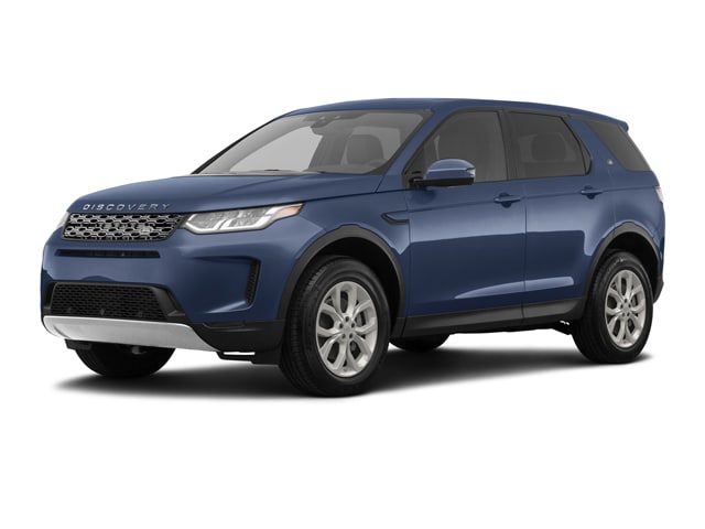 2021 Land Rover Discovery Sport 2.0 S's photo