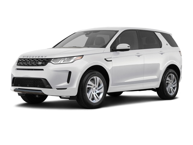 2021 Land Rover Discovery Sport S's photo