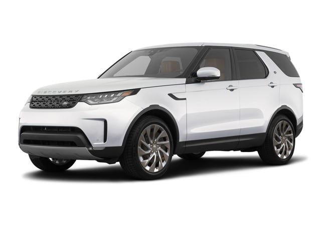 2021 Land Rover Discovery